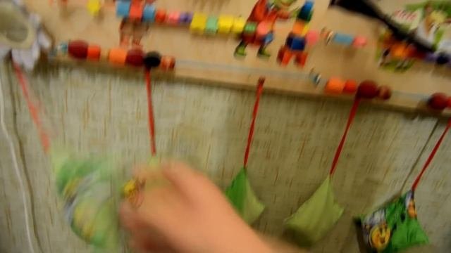 БизиБорд игровой развивающая стенд своими руками (Часть 4)