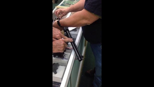 Chiappa X Caliber Movie смотреть онлайн