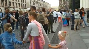 Харе Кришна в Санкт-Петербурге