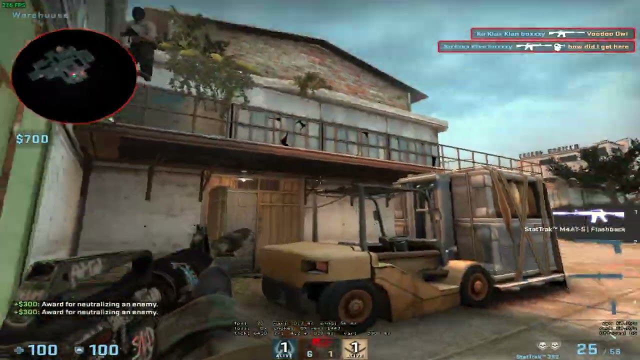 Table Full of Kings 2 [CS:GO HIGHLIGHTS] #19