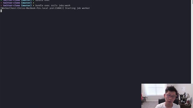 Let's Build Twitter with Ruby on Rails - Part 26 - Introducing Background Jobs смотреть онлайн