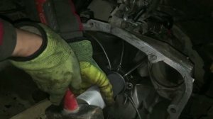 Посадка ( запрессовка ) втулки с азотом. Азотная бомбочка (смотреть до конца)