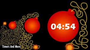 10 Minute Timer Bomb | ? Giant Explosion ?