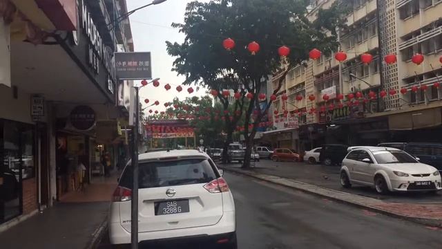 Остров Борнео. Часть 1: Кота-Кинабалу (Borneo. Malaysia. Kota-Kinabalu)