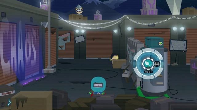 ЧЕЛОВЕК ИНСТРУМЕНТ | South Park: The Fractured But Whole #9 смотреть онлайн