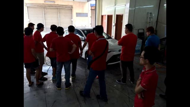 All-New Honda City Club Penang Visits Sierra Glow 2015 смотреть онлайн