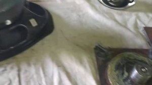 Ремонт динамика. (юстировка сердечника).