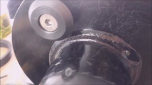 Крепление Троса Лебёдки - Грибок