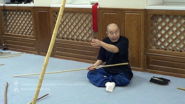 Массаж с палкой и что делать, когда чешется - Му Юйчунь - теория чесания