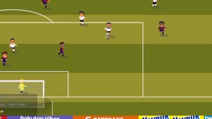 WORLD SOCCER CHAMPS КАРЬЕРА ЗА БАРСЕЛОНУ #1