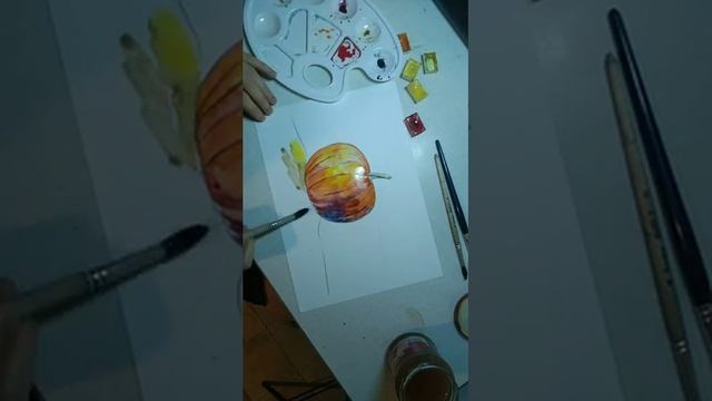 осенние дары. 3 класс. тыква смотреть онлайн