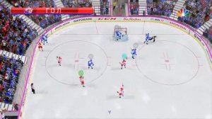 EA SPORTS™ NHL™ 17 1 матч