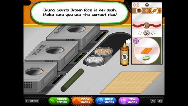 как готовить суши папа луи смотреть онлайн