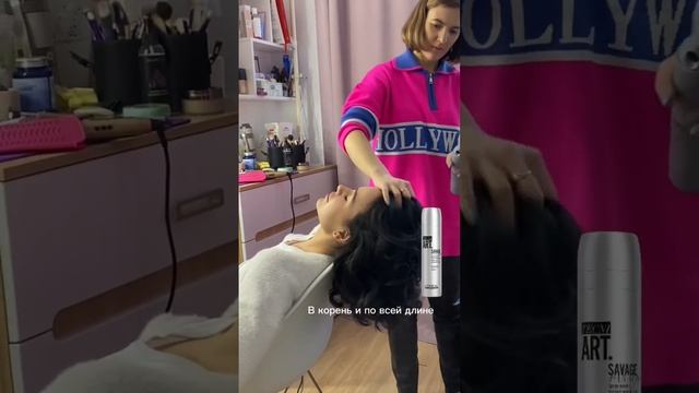 Как и чем сделать объемные локоны? смотреть онлайн