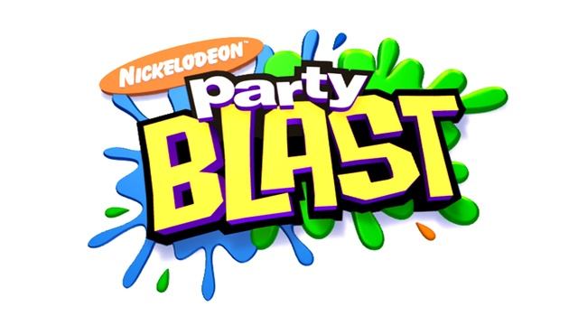 Main Menu [Extended] - Nickelodeon Party Blast смотреть онлайн