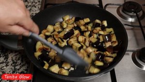 Салат с Баклажанами ! Легкий, Летний Рецепт Не Надоест Никогда !
