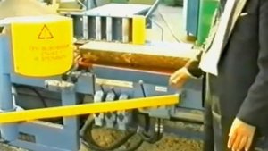 Бревнопильный дисковый станок CK-1200-M. Высокоточная продольная распиловка бревен