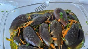 КОРОЛЕВСКИЙ РЕЦЕПТ Квашеные Баклажаны ?//Как подквасить баклажаны в домашних условиях