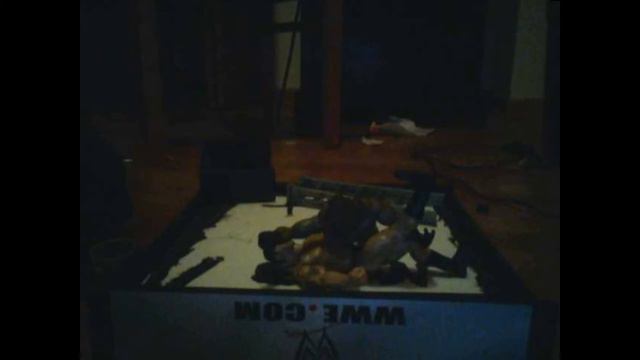 Batista vs Booker T (ETW World Heavyweight Championship)