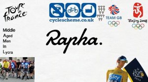 How Rapha Dominated The Cycling World