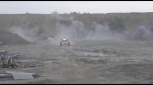 Армейский багги Алабай