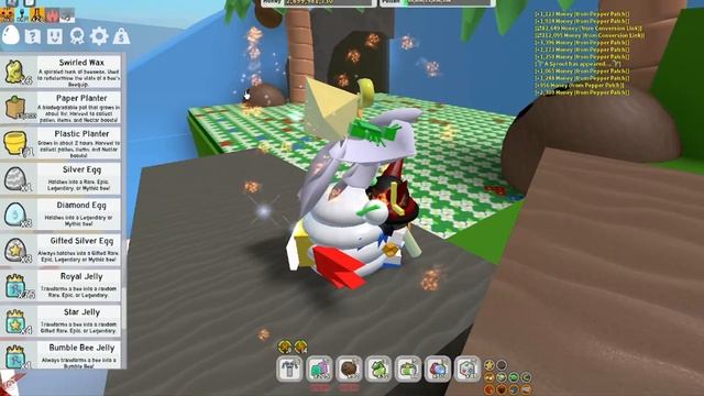 ?КАК ВЫБИТЬ МИФИКА В БСС! ВСЕ СПОСОБЫ ПОЛУЧИТЬ МИФИЧЕСКУЮ ПЧЕЛУ В BEE SWARM SIMULATOR смотреть онлайн