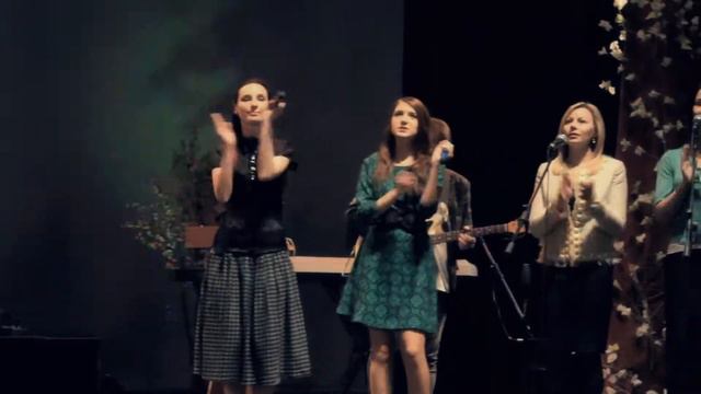 Пасха 2015 "Тебе вся слава" смотреть онлайн