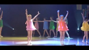 Творческий отчёт танцевальных коллективов 2021 г