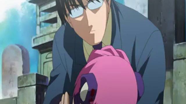 Самое первое видео,которое скачал на тему "Аниме"(''Эльфийская песнь") смотреть онлайн