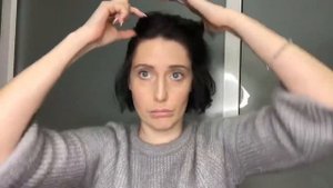 Локоны для каре Утюжком mustang