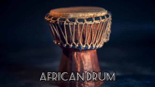 Зажигательный ритм африканского барабана. Для тренировки, танца, поднятия энергетического уровня. смотреть онлайн