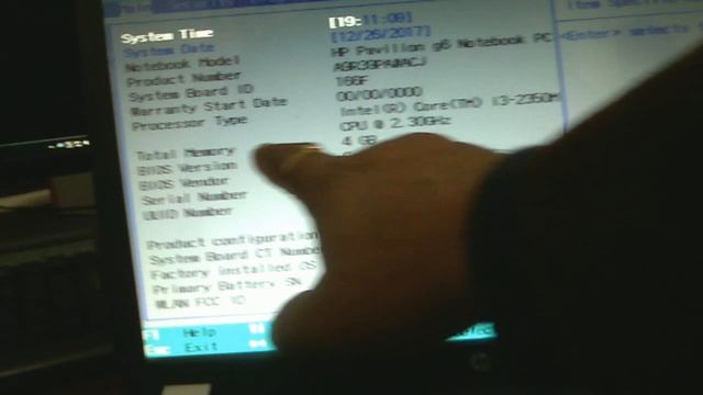 How to Enter Bios setup on All HP Laptops(Sai Computer) смотреть онлайн