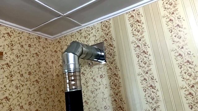 Буржуйка - Мої помилки. На що звернути увагу перед установкою. Піч-камін нержавіюча смотреть онлайн