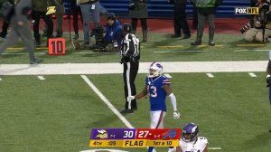 Minnesota Vikings vs. Buffalo Bills CRAZY ENDING!
