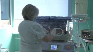 Реанимация новорожденных в Одинцовском роддоме