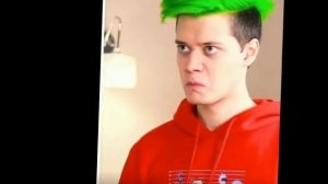 пушистый волк/Женя