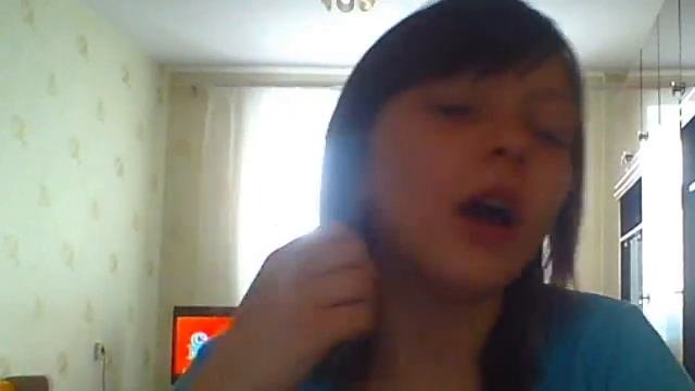 Как я клеила ногти