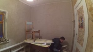 Штукатурка, шпаклевка и подготовка стен старого дома. Отвалиться ли штукатурка от старой фанеры?