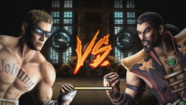 проходим башню за джони кейджа смотреть онлайн