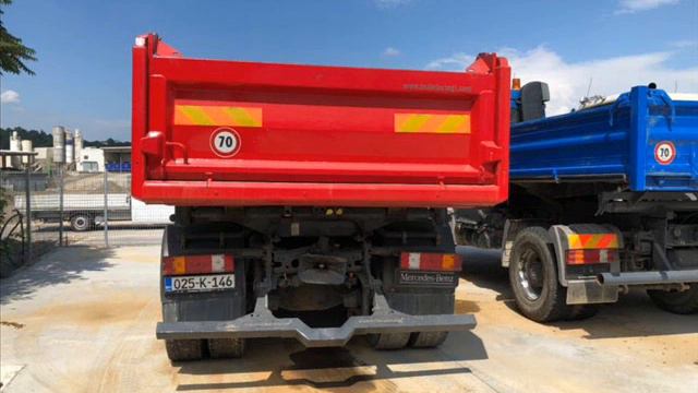 راس قاطرة Mercedes Actros 2641 سنة الصنع 2009 смотреть онлайн