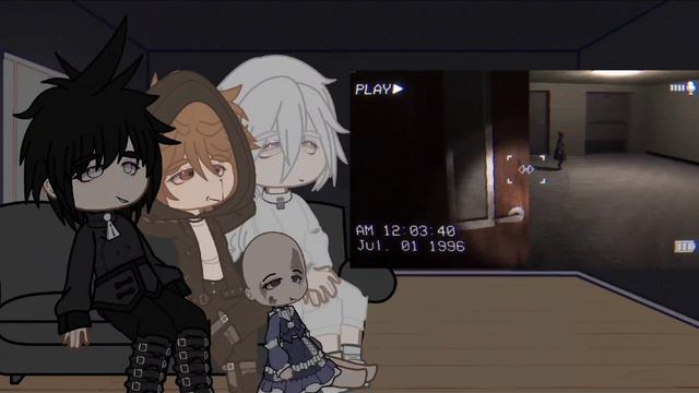 реакция "хожу по школе" на Valera Ghoster смотреть онлайн