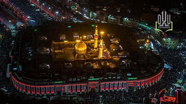 Huseyn Geldi Kerbelaya Qonaq | Mersiye 2022 | Meherremlik смотреть онлайн