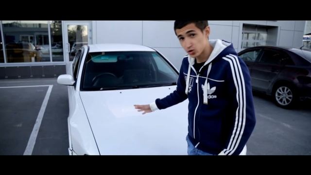 2KtarovTEST - Audi a4 dtm VS mitsubishi VR4 смотреть онлайн