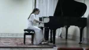 Головкина Валерия С Прокофьев Раскаяние