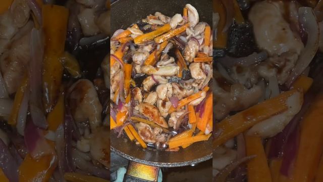 Курочка по корейски