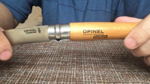 НОЖ OPINEL №10