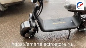#Электроскутер #C2 PRO #mini 1000W 48V20Ah Стоимость 62000₽ #SmartElectroStore