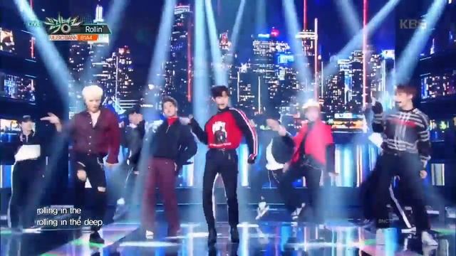 B1A4 Jinyoung #ROLLIN Dance Compilation смотреть онлайн