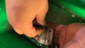 Обучение: заточка машинки для стрижки от А до Я.