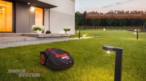 Робот-газонокосилка Worx Landroid | #Забей.ру